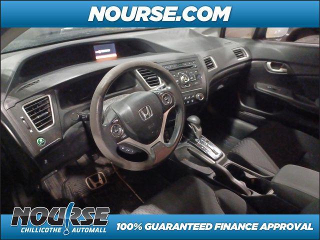 used 2015 Honda Civic car