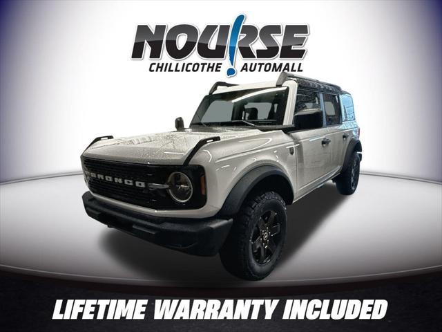 new 2025 Ford Bronco car, priced at $45,234