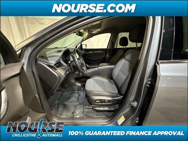 used 2021 Buick Enclave car, priced at $26,837