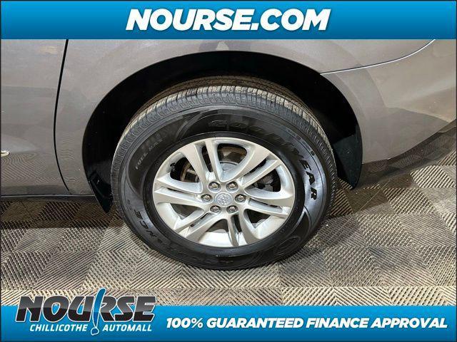 used 2021 Buick Enclave car, priced at $26,837