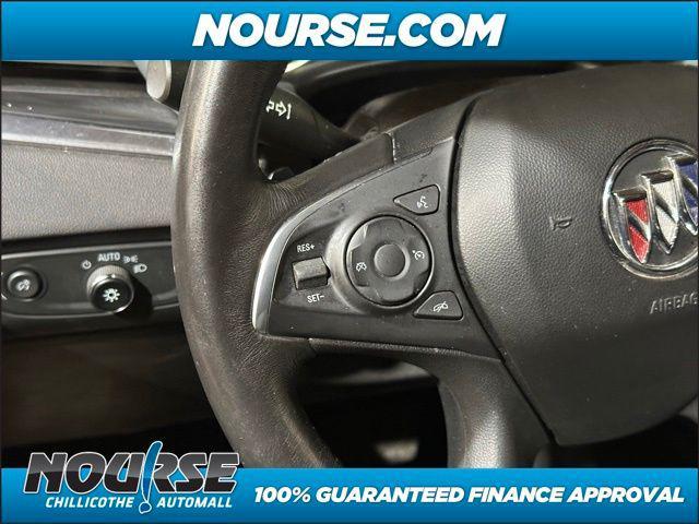 used 2021 Buick Enclave car, priced at $26,837