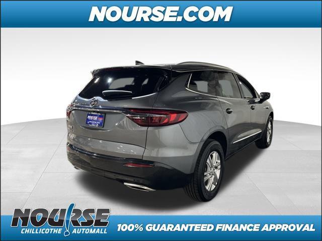 used 2021 Buick Enclave car, priced at $26,837