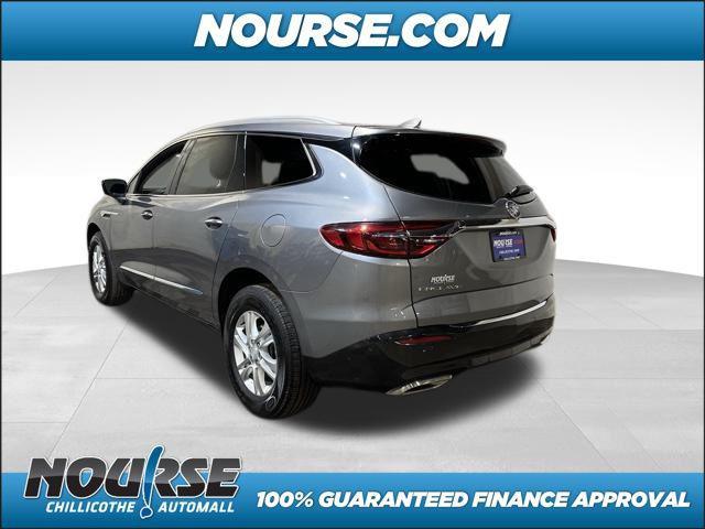 used 2021 Buick Enclave car, priced at $26,837