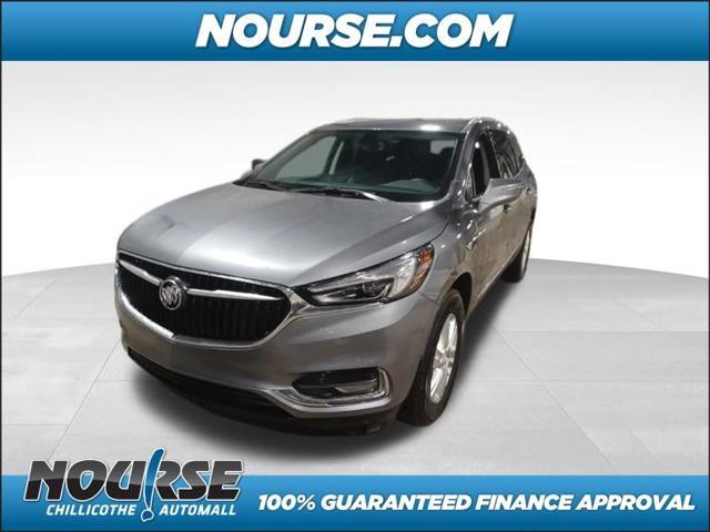 used 2021 Buick Enclave car, priced at $26,999