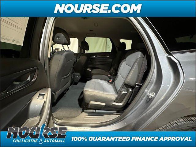 used 2021 Buick Enclave car, priced at $26,837