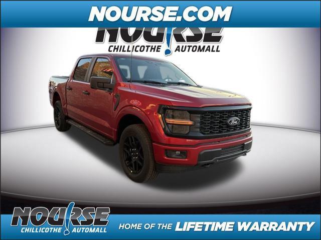 new 2024 Ford F-150 car, priced at $49,231