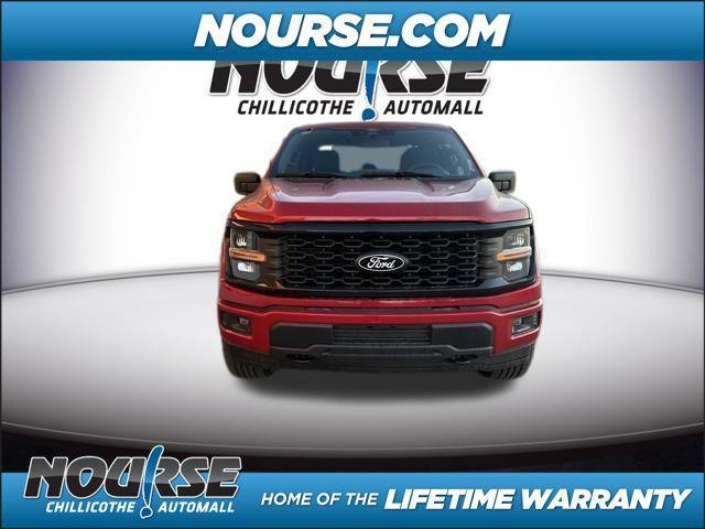 new 2024 Ford F-150 car, priced at $49,231