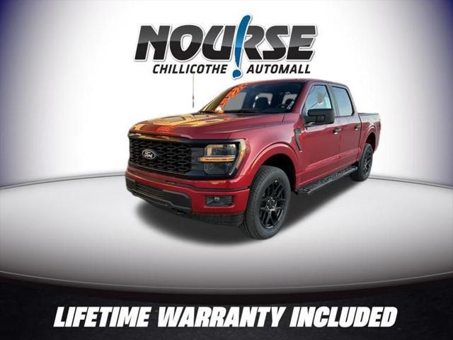 new 2024 Ford F-150 car, priced at $49,231