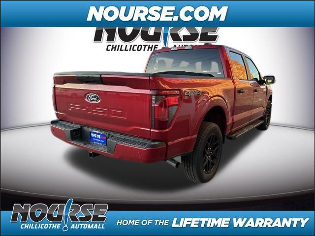 new 2024 Ford F-150 car, priced at $49,231