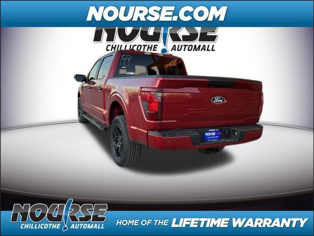 new 2024 Ford F-150 car, priced at $49,231