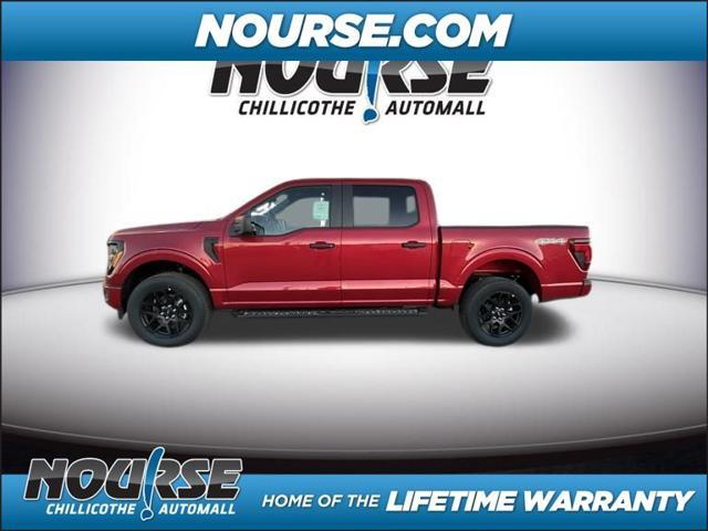 new 2024 Ford F-150 car, priced at $49,231