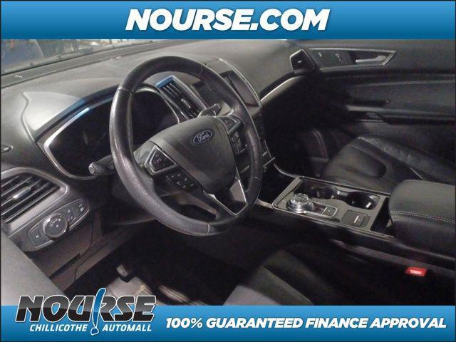 used 2019 Ford Edge car, priced at $16,072