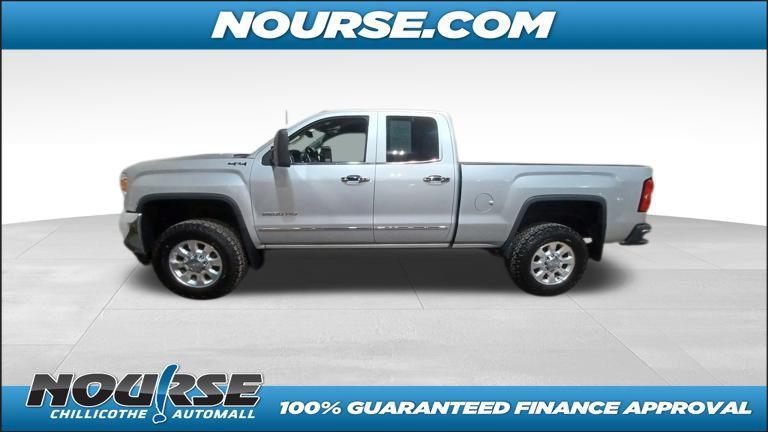 used 2015 GMC Sierra 2500 car, priced at $38,519