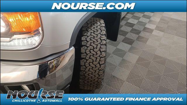 used 2015 GMC Sierra 2500 car, priced at $38,519