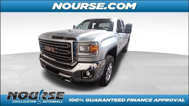 used 2015 GMC Sierra 2500 car, priced at $38,519