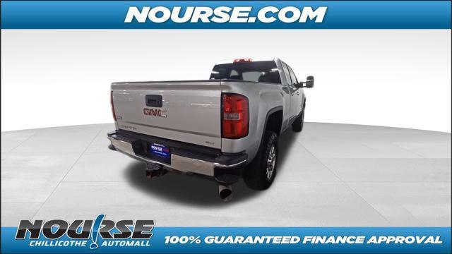 used 2015 GMC Sierra 2500 car, priced at $38,519