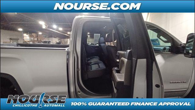 used 2015 GMC Sierra 2500 car, priced at $38,519