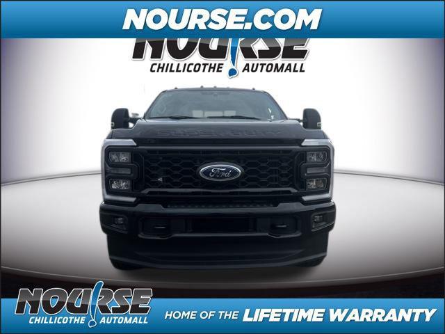 new 2024 Ford F-250 car, priced at $63,060