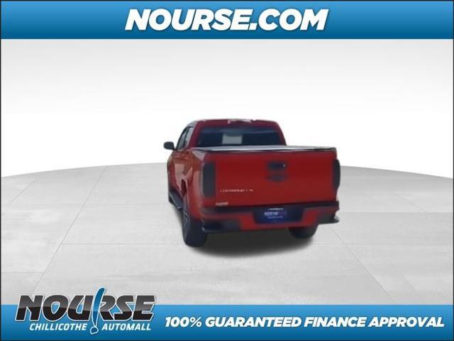 used 2019 Chevrolet Colorado car, priced at $24,417