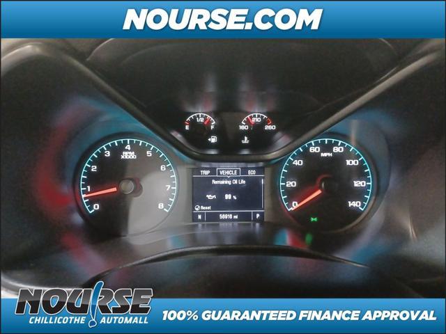 used 2019 Chevrolet Colorado car, priced at $24,417