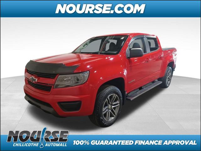 used 2019 Chevrolet Colorado car, priced at $24,417