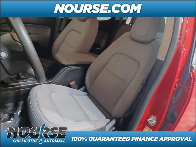 used 2019 Chevrolet Colorado car, priced at $24,417