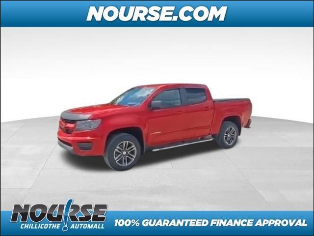 used 2019 Chevrolet Colorado car, priced at $24,417