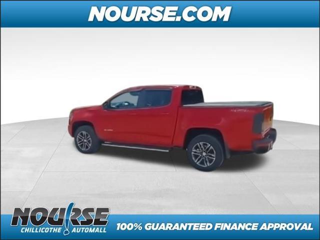 used 2019 Chevrolet Colorado car, priced at $24,417