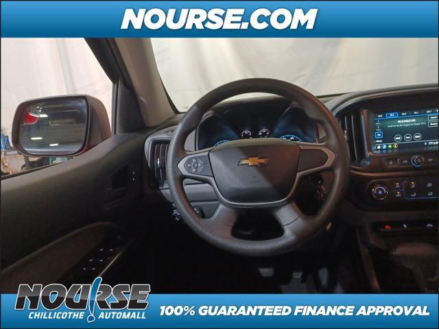 used 2019 Chevrolet Colorado car, priced at $24,417