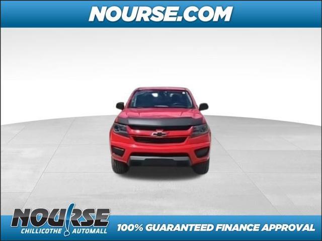 used 2019 Chevrolet Colorado car, priced at $24,417