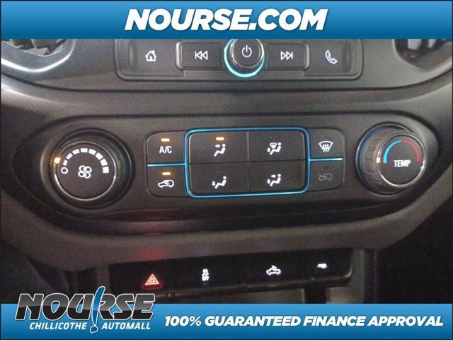 used 2019 Chevrolet Colorado car, priced at $24,417