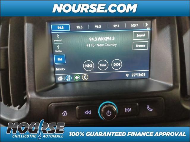 used 2019 Chevrolet Colorado car, priced at $24,417