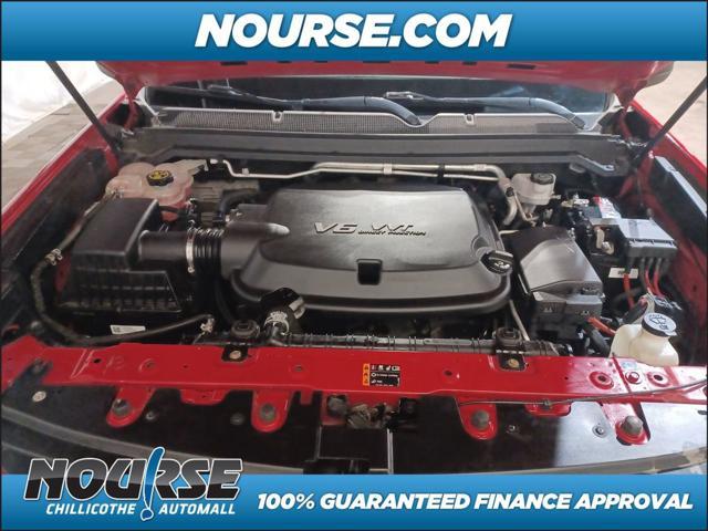 used 2019 Chevrolet Colorado car, priced at $24,417