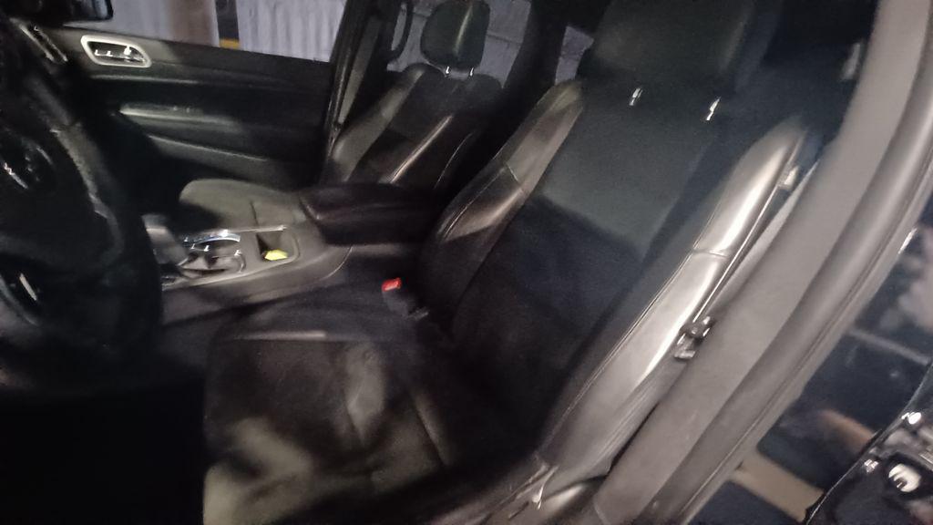 used 2021 Jeep Grand Cherokee car