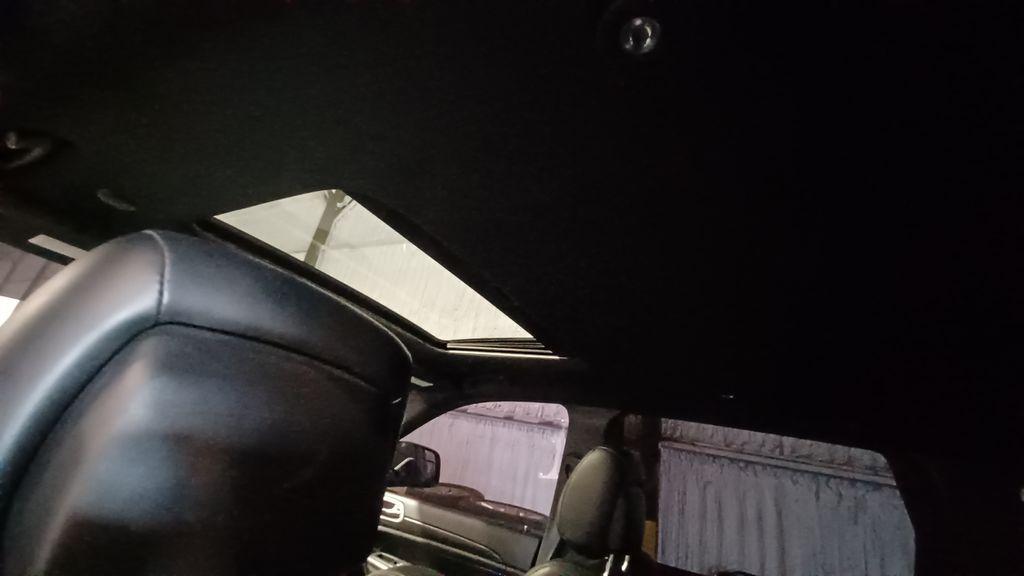 used 2021 Jeep Grand Cherokee car