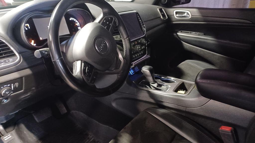 used 2021 Jeep Grand Cherokee car