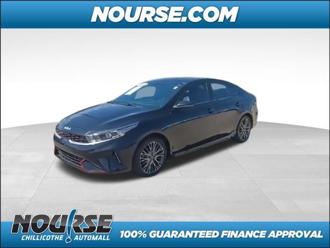 used 2022 Kia Forte car, priced at $19,999