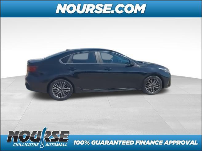 used 2022 Kia Forte car, priced at $19,999