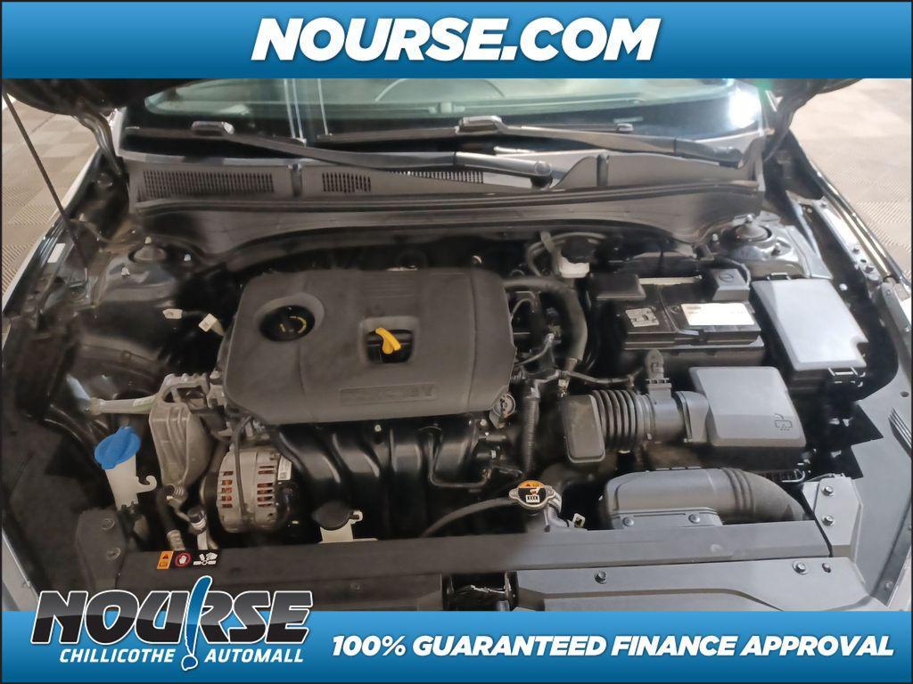 used 2022 Kia Forte car, priced at $19,999