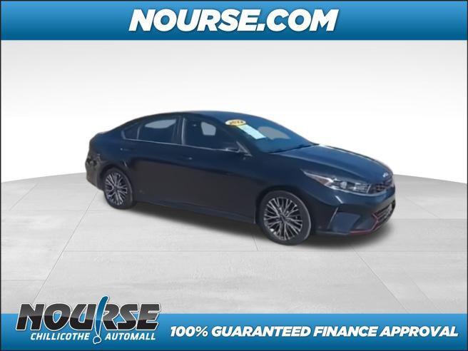 used 2022 Kia Forte car, priced at $19,999