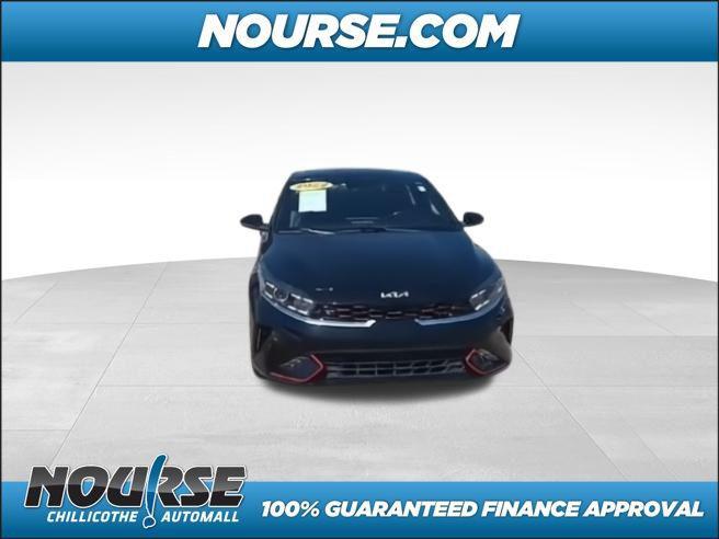 used 2022 Kia Forte car, priced at $19,999