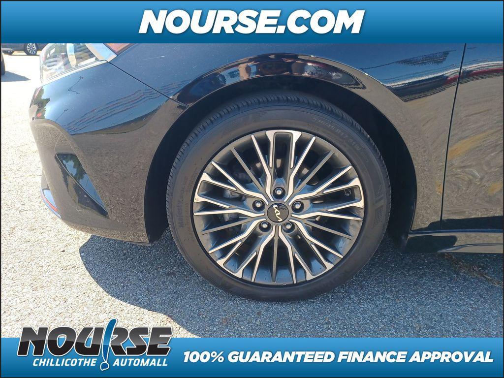 used 2022 Kia Forte car, priced at $19,999