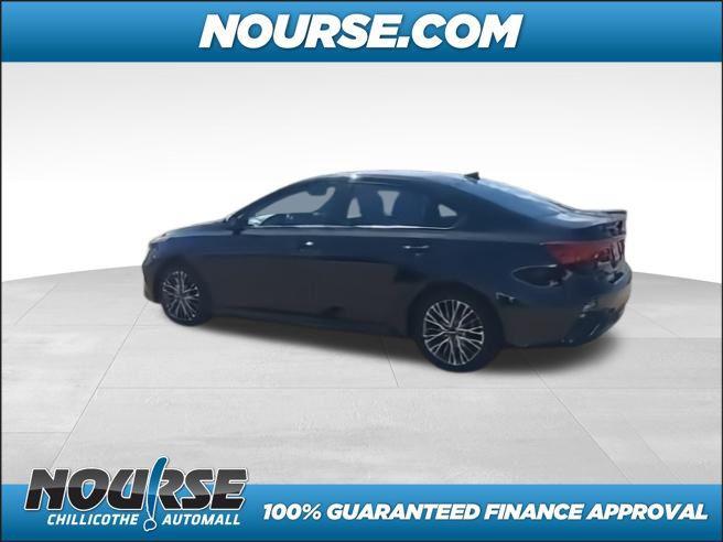 used 2022 Kia Forte car, priced at $19,999