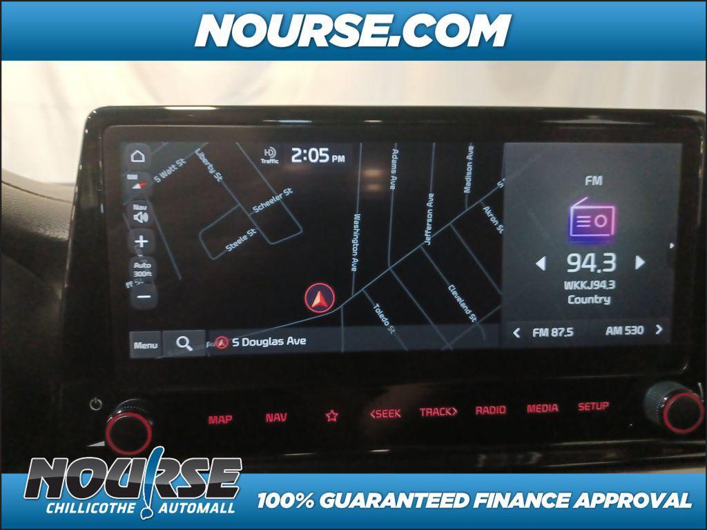 used 2022 Kia Forte car, priced at $19,999