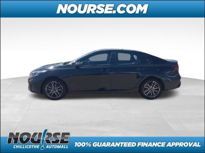 used 2022 Kia Forte car, priced at $19,999