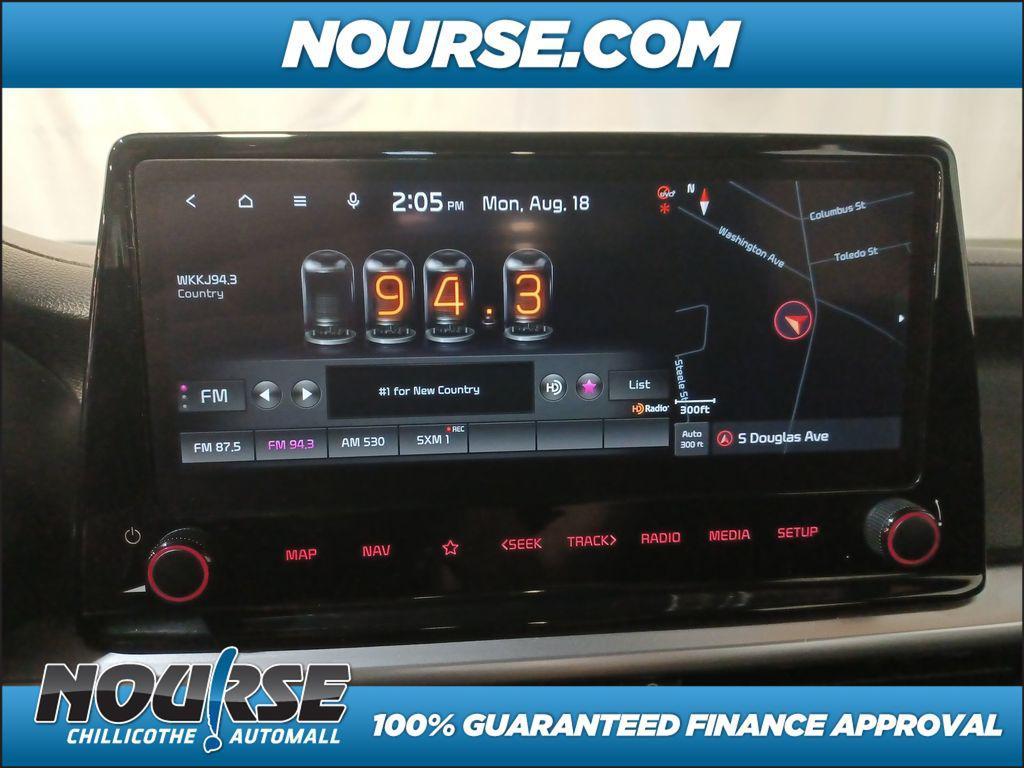 used 2022 Kia Forte car, priced at $19,999