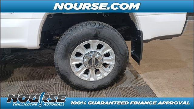 used 2022 Ford F-250 car, priced at $41,779