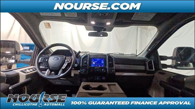 used 2022 Ford F-250 car, priced at $41,779