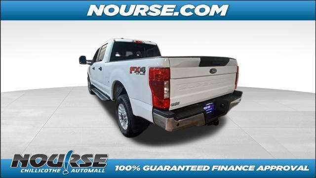 used 2022 Ford F-250 car, priced at $41,779