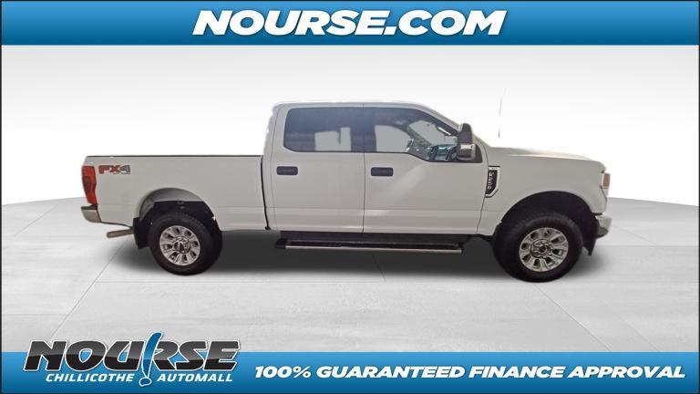 used 2022 Ford F-250 car, priced at $41,779